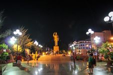 Hồ Chí Minh Statue, Cần Thơ